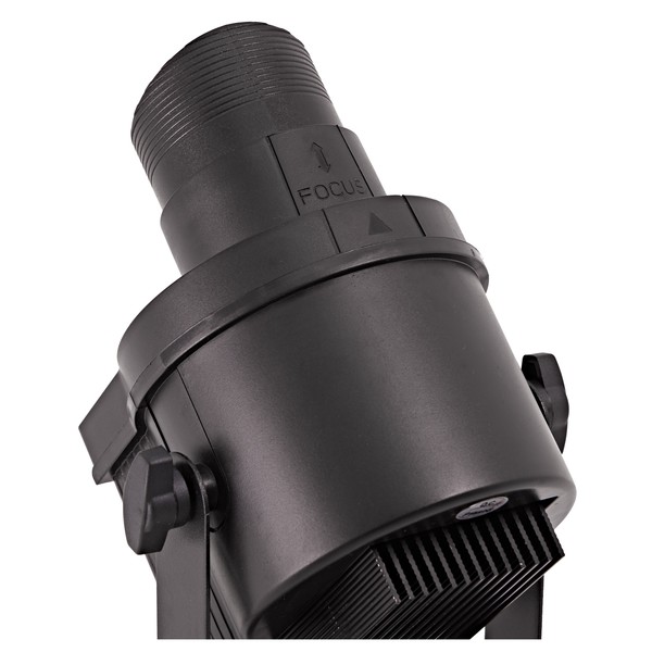 Gobo Logo Projector Light by Gear4music