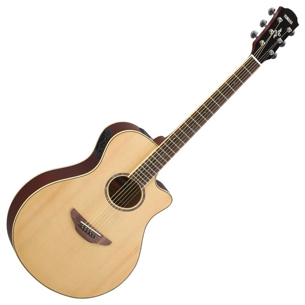 Yamaha APX600 Electro Acoustic, Natural