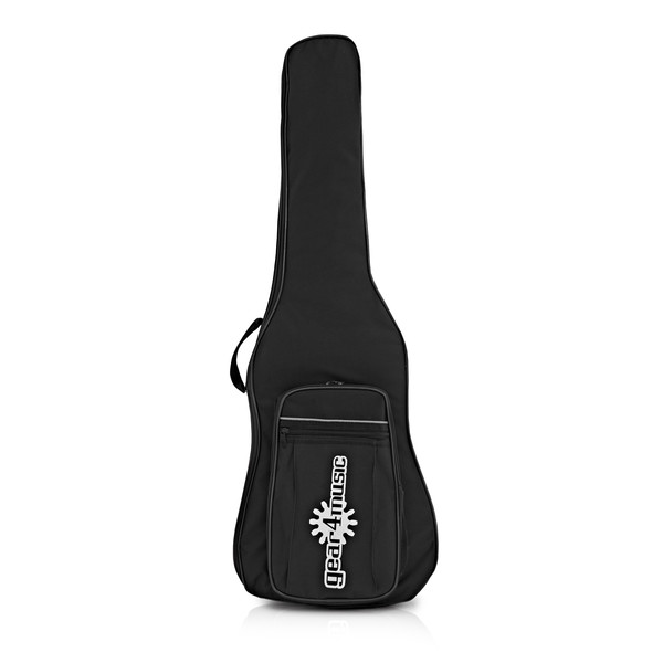 1/2 Size Padded Classical Guitar Gig Bag by Gear4music