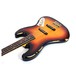 Vintage ICON V74 Fretless Bass, Sunburst