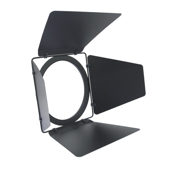 Eurolite Barndoors for PAR-64 Spotlight, Black