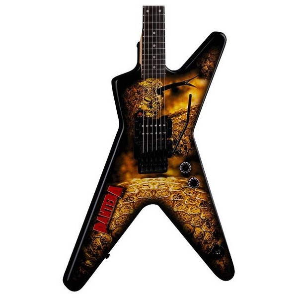 DISC Dean Dimebag Pantera Southern Trendkil ML at Gear4music