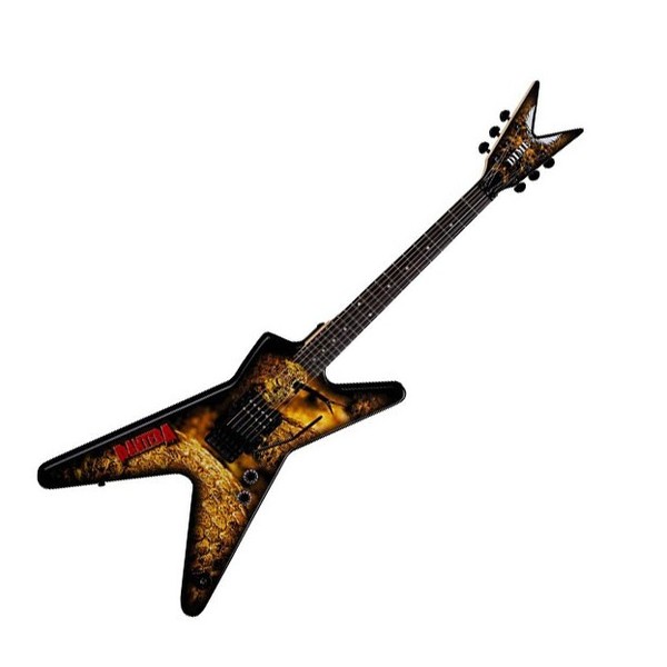 Dean Dimebag Pantera Southern Trendkil ML Full Guitar