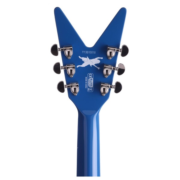 The Dean From Hell Guitar