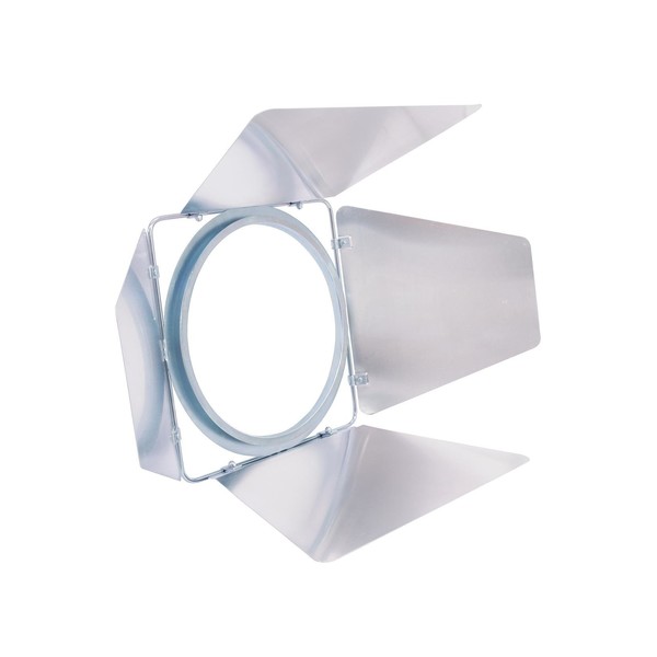 Eurolite Barndoors for PAR-64 Spotlight, Silver