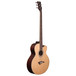 Dean EABC5 5 String Electro Acoustic Bass Guitar, Satin Natural