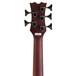 Dean EABC5 5 String Electro Acoustic Bass Guitar, Satin Natural