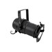 Eurolite PAR-30 Spotlight, Black - side view