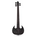 Wood StingRay SVX5 Electric Violin, Galaxy Black main