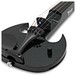 Wood StingRay SVX5 Electric Violin, Galaxy Black close