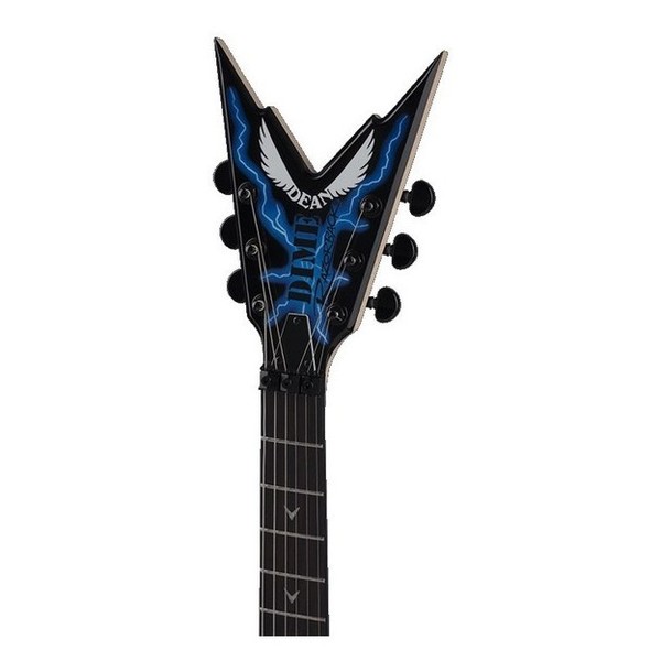 DISC Dean Razorback DB Floyd Rose, Lightning at Gear4music
