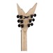 Dean Razorback DB Floyd Rose Electric Guitar, Lightning - back headstock