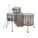 Tama Superstar Hyper-Drive 20'' 4pc Duo Shell Pack, Hybrid Upgrade