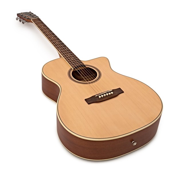 Hartwood Cutaway Acoustic Guitar Complete Player Pack