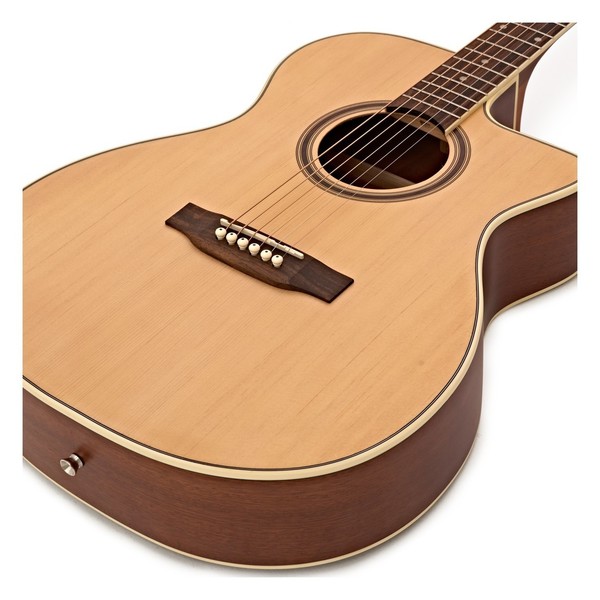 Hartwood Cutaway Acoustic Guitar Complete Player Pack