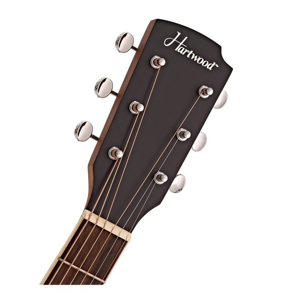 Hartwood Cutaway Acoustic Guitar Complete Player Pack