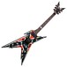 Dean Dimebag Razorback Electric Guitar, Rebel