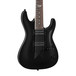 Dean Custom 750X 7 String Electric Guitar, Classic Black