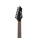 Dean Custom 750X 7 String Electric Guitar, Classic Black