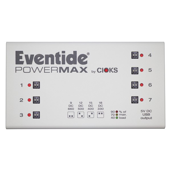 Eventide PowerMAX Power Supply