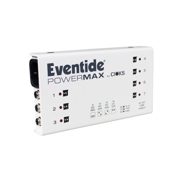 Eventide Powermax Power Supply At Gear4music