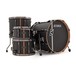 Tama Superstar Hyper-Drive 20'' 4pc Duo Shell Pack, Hybrid Upgrade