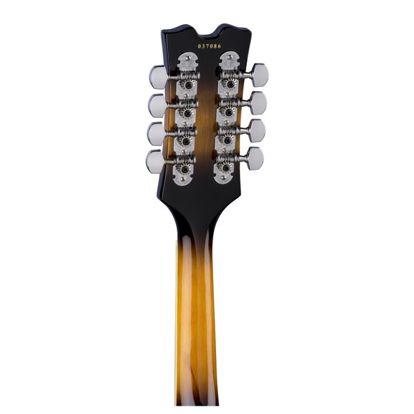 Tennessee Mandolin, Sunburst