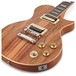 New Jersey Electric Guitar by Gear4music, Spalted Maple body