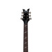 Dean Deceiver X Left Handed Electric Guitar, Classic Black