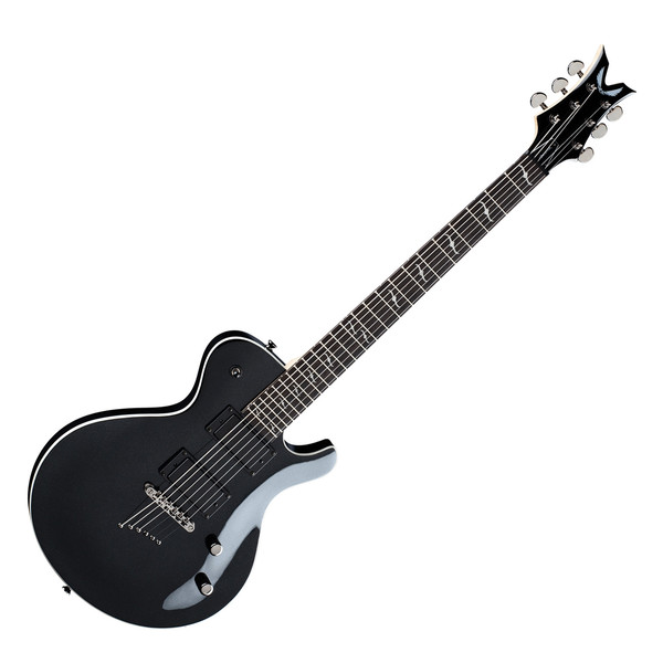 Dean Deceiver X Electric Guitar, Metallic Charcoal