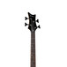 Dean Edge 10 PJ Active EQ Bass Guitar, Classic White