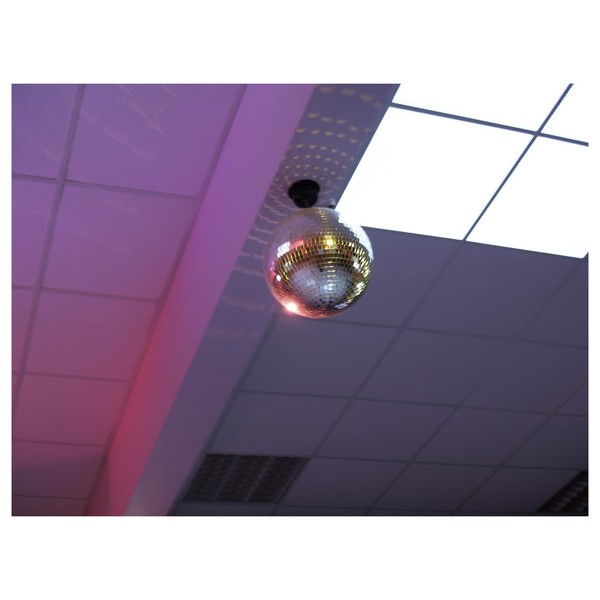 Eurolite MD-1515 Safety Rotary - in action 3