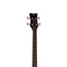 Dean EABC CAW Electro Acoustic Bass, Satin Natural