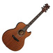 Dean Exhibition Electro Acoustic Guitar w/Aphex, Satin Natural