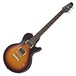 SubZero New Jersey III Electric Guitar, Vintage Sunburst