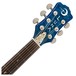 Luna Fauna Dolphin Electro Acoustic Guitar Neck & Headstock