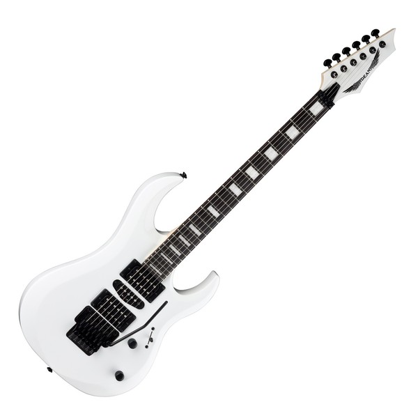 Dean Michael Angelo Batio MAB3 Electric Guitar, Classic White