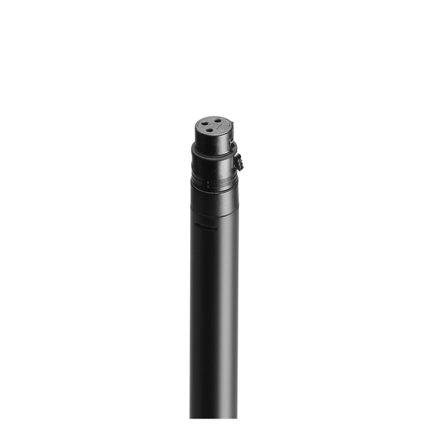 Gravity MS23XLR Microphone Stand with XLR Connector and Gooseneck Connector