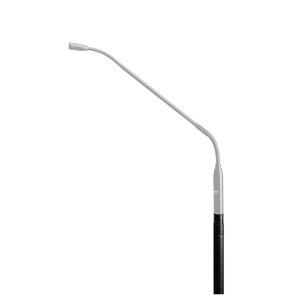 Gravity MS23XLR Microphone Stand with XLR Connector and Gooseneck Mic Not Included