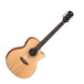 Luna Heartsong Grand Concert Electro Acoustic Guitar with USB