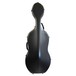 Orchestra Composite Cello Case, Matte Black, 4/4