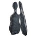 Hidersine Cello Case Open