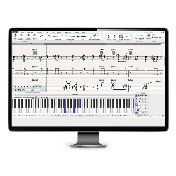 Sibelius Ultimate Educational - Screenshot 2
