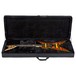 Dean Razorback Dimebag Floyd Bumblebee Firefly with Softshell Case