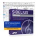 Sibelius Ultimate 12-Month Subscription Licence (Student/Teacher) - Main