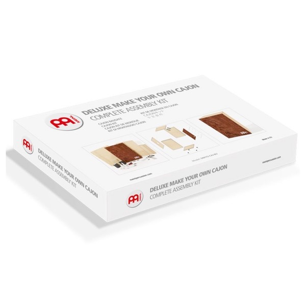 Meinl Deluxe Make Your Own Cajon