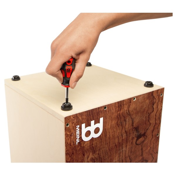 Meinl Deluxe Make Your Own Cajon