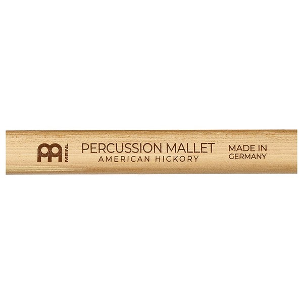 Meinl Felt Tip Percussion Mallet Stick-STICK LOGO