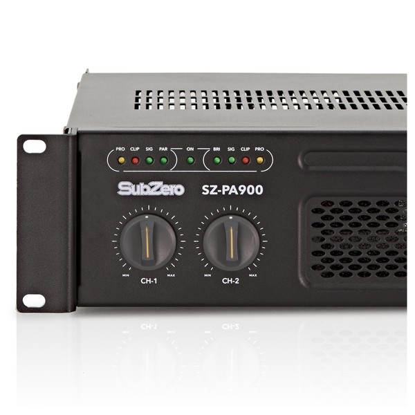 SubZero SZ-PA900 Class AB Amplifier