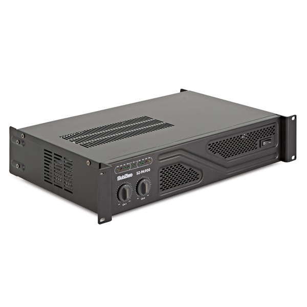 SubZero SZ-PA900 Class AB Amplifier